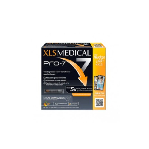 XLS-Medical Xls Medical Pro-7 90 Pineapple Flavour Sticks