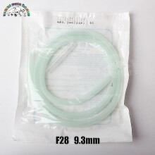 (F28 9.3mm) Stomach Tube With Centimeter Marks Dog Cat Animal Silicone Rubber Feeding Tube Veterinary Hospital Tools Discount