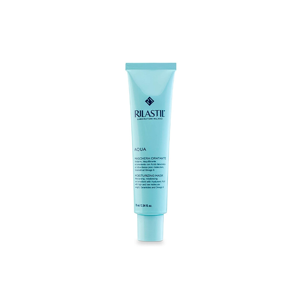 Rilastil Aqua Intense Moisturising Mask 75Ml