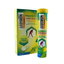 Leotron Magnesio + Kalium 36 Kapseln