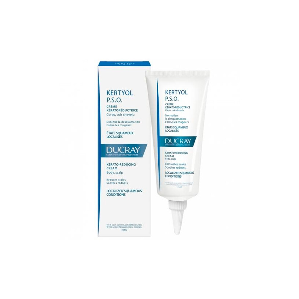 Ducray Kertyol Pso 100Ml