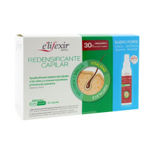 ELIFEXIR - E'lifexir olennaisesti hiusten tiivistämiseen 60 kapselia + 35 ml