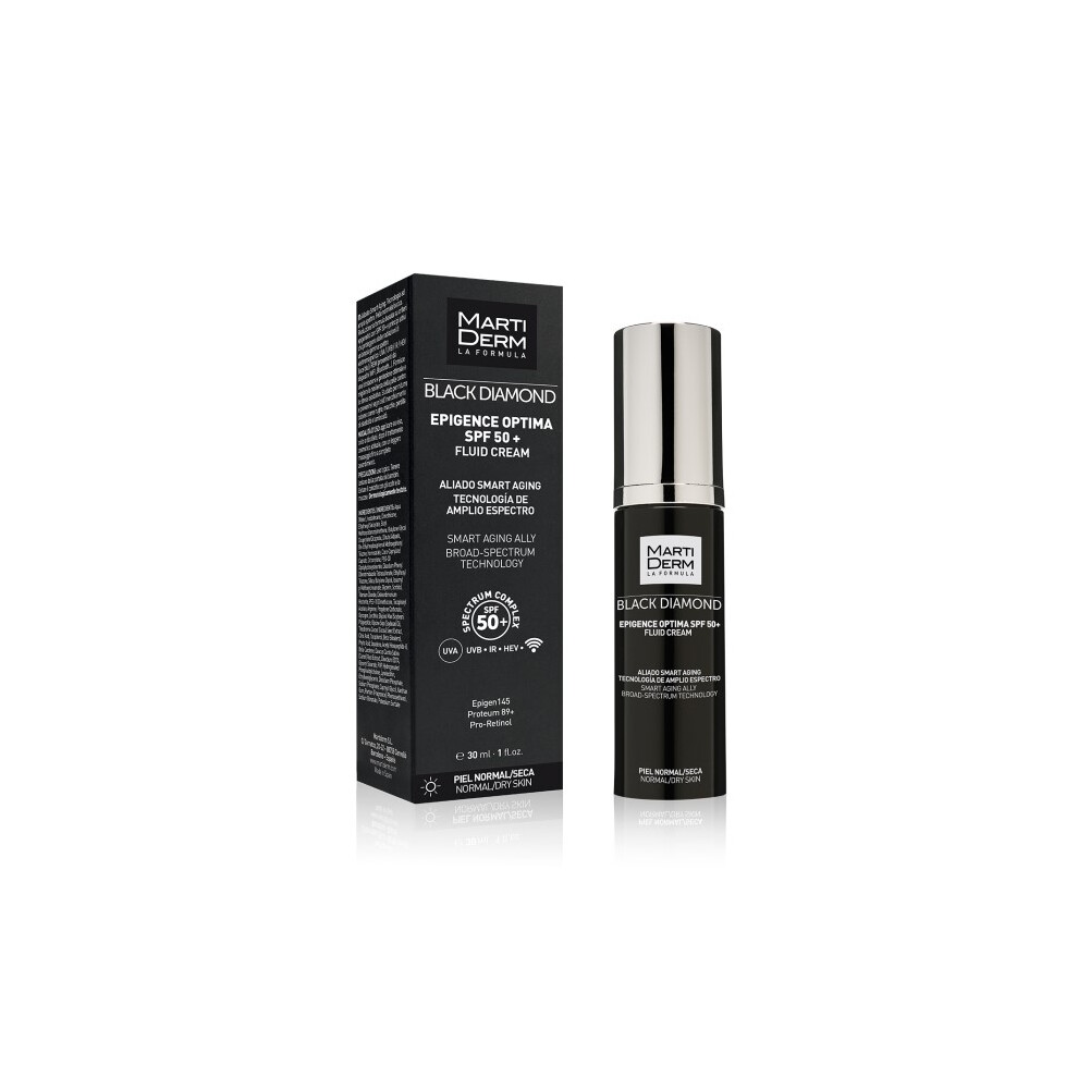 Martiderm Proteoglic Cream Martiderm Epigence Ã­âTima Spf50+ Fluid 30Ml