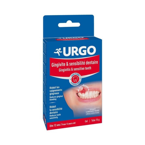 Urgo Gingivitis 1U 15g