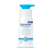 BEPANTHOL DERMA päivittäinen ravitseva vartal Lotion 400 ml