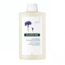 (400 ml) A LA CENTAUREA BIO champú antiamarilleo cabello gris y rubio
