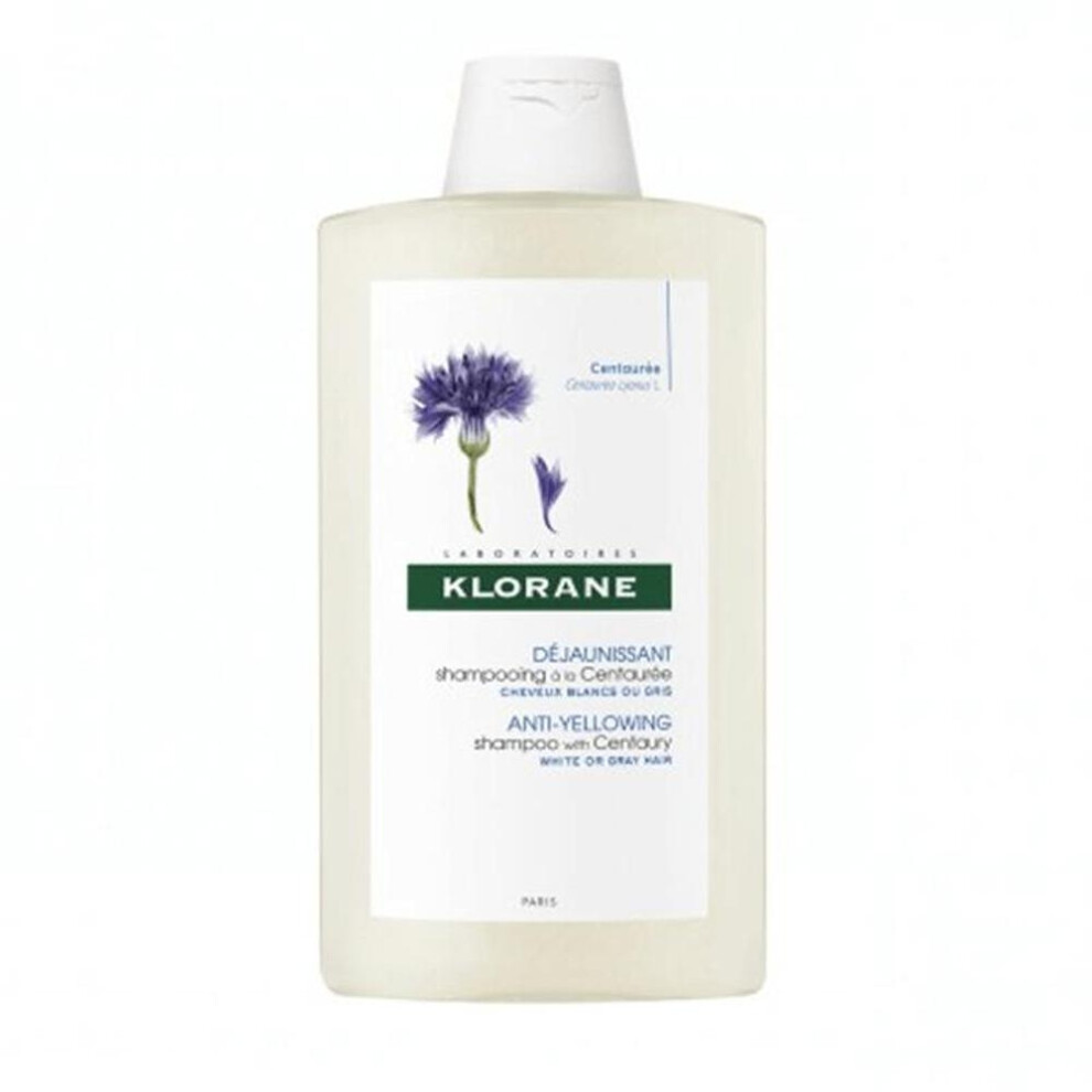 Klorane Centaurea Shampoo 400Ml