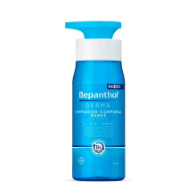BEPANTHOL DERMA Pehmeä puhdistusbalsami vartalolle päivittäiseen käyttöön 400 ml