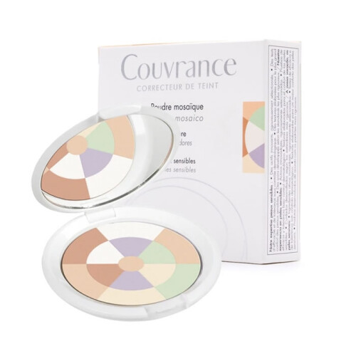 Avène COUVRANCE poudre mosaïque éclairante 10 gr