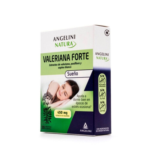 Natura Essenziale Valeriana Forte 30 Comp