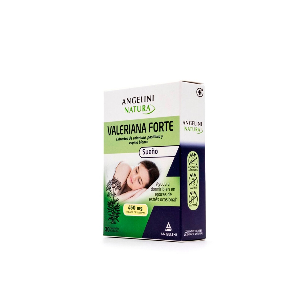 Angelini Valeriana Forte 30 Tablets