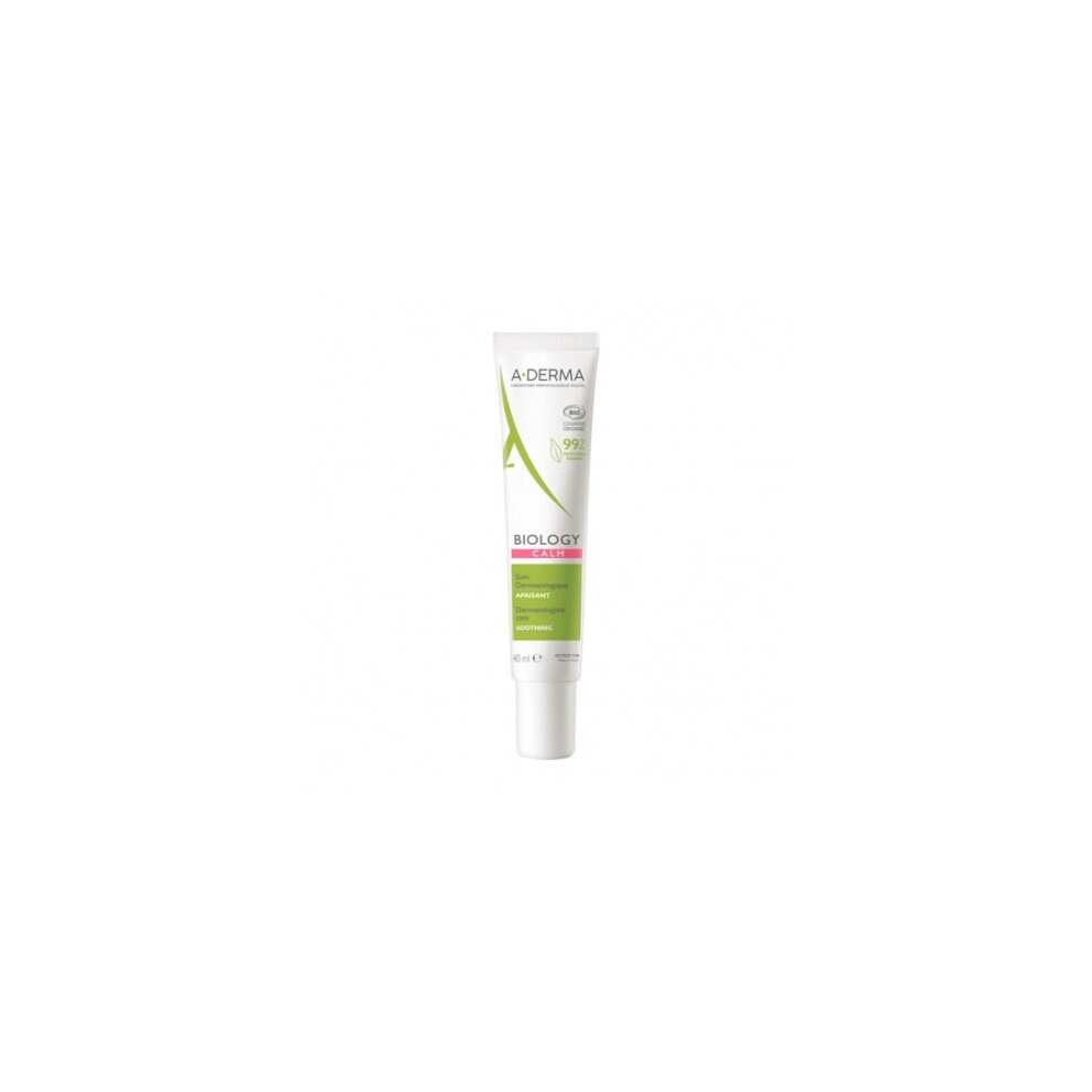 Derma Cream A Biology Calm Care 40Ml