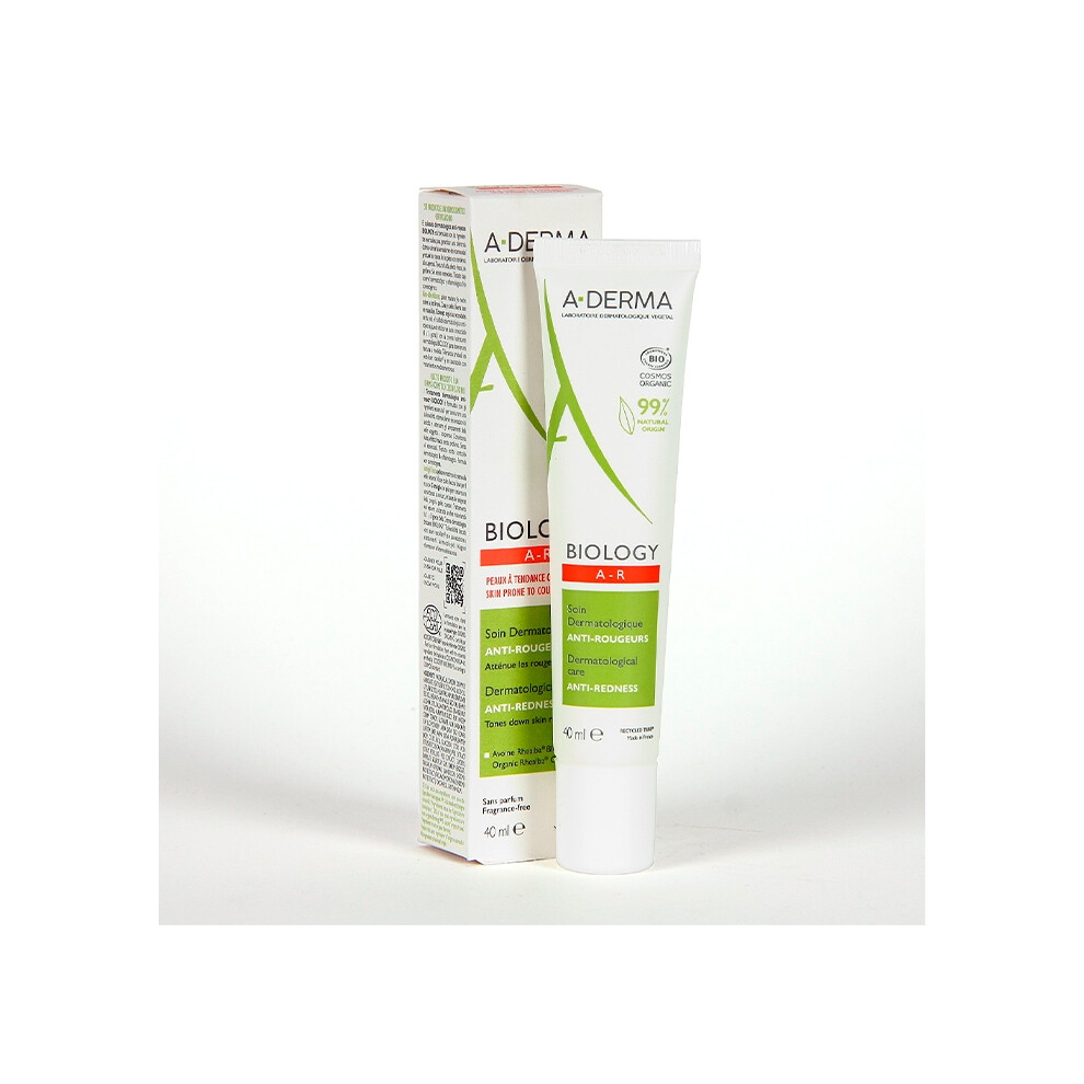 Derma Cream A- Biology Anti-Redness 40Ml