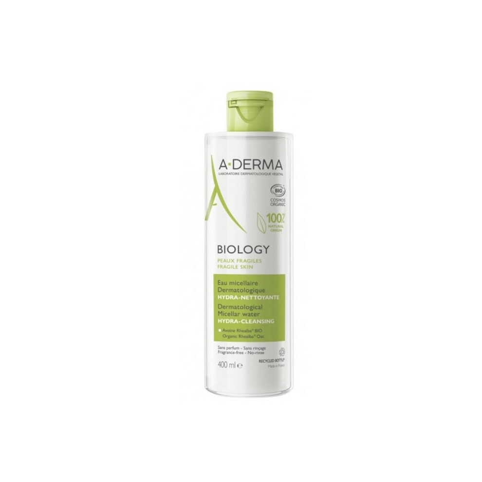 Derma A Biology Micellar Water 400Ml