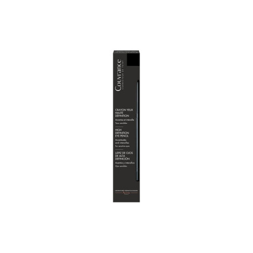 Avène Avéne Couvrance High Definition Eye Pencil Sensitive Eyes  Black