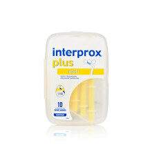 Interdental brushes Interprox   1,1 mm Yellow (10 Units)