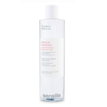 Eau Micellaire - Sensilis - 400 ml - Hypoallergénique - Peaux Sensibles - Unisexe