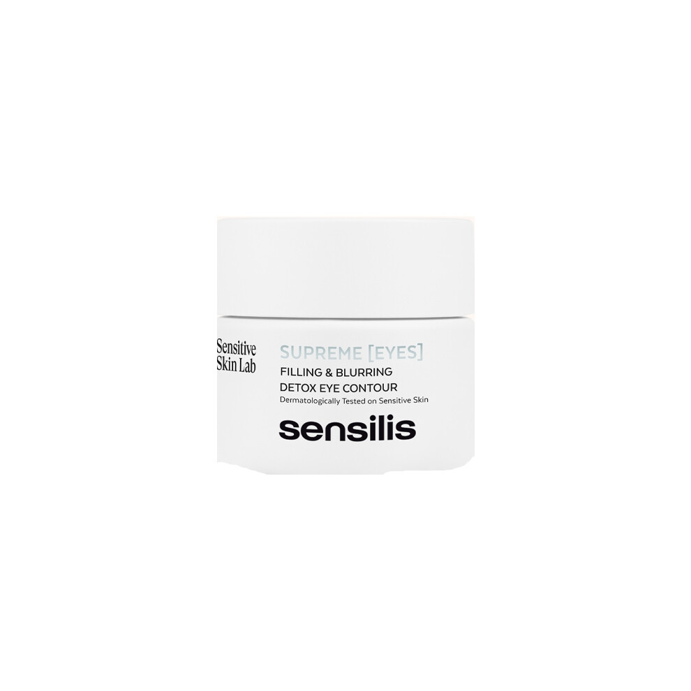 Sensilis Supreme Detox Eye 15Ml