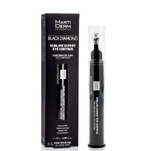 Oogcontour - MartiDerm - Black Diamond Sublime Expert - 15ml - Anti-Veroudering - Hydraterend