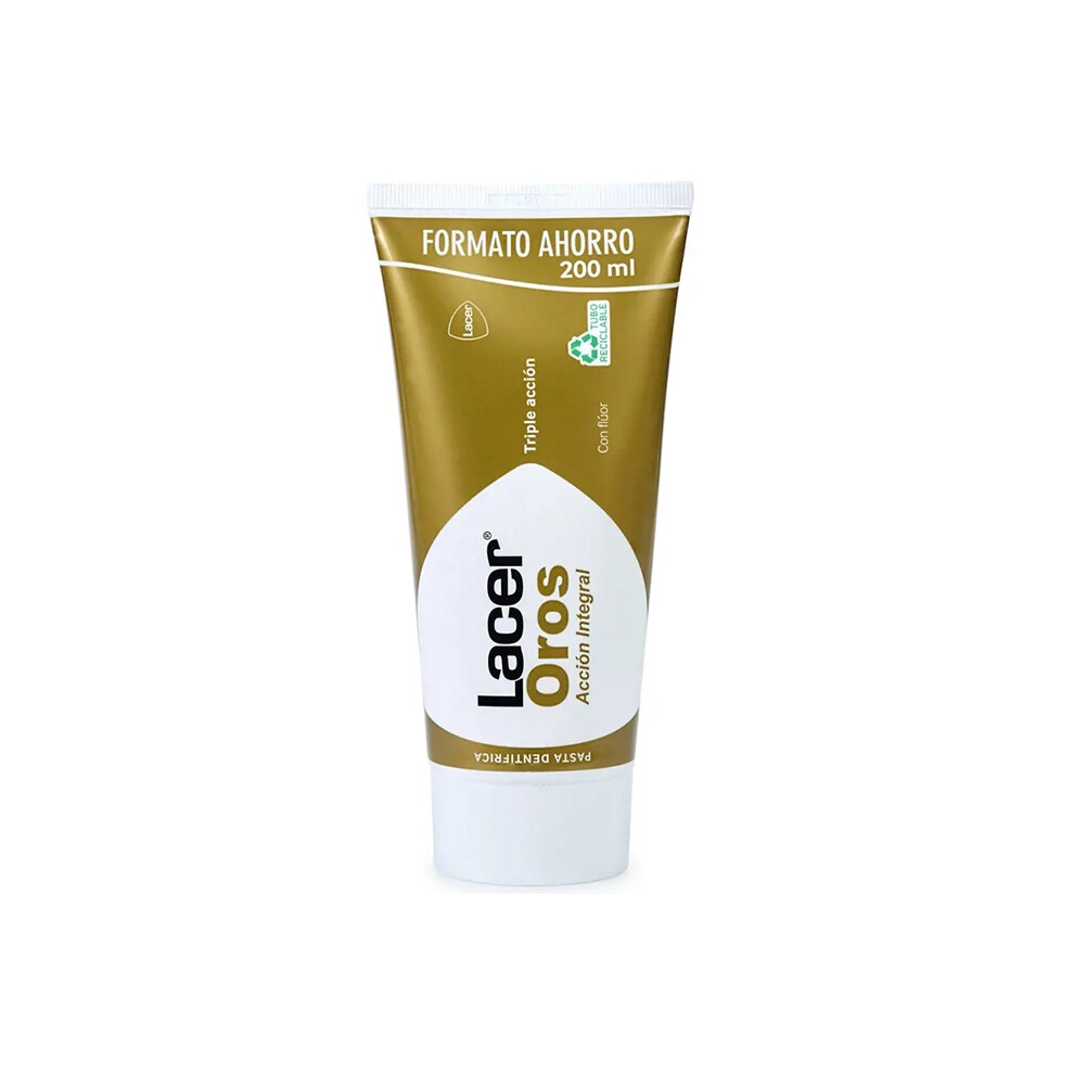 Lacer Oros Toothpaste 200Ml