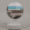 AICA 70cm Backlit LED Bathroom Mirror Round 2