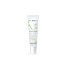 A-Derma Dermalibour+ Cica Baume à Lèvres Réparateur 15ml – Soin Apaisant & Réparateur pour Lèvres Séches et Abîmées