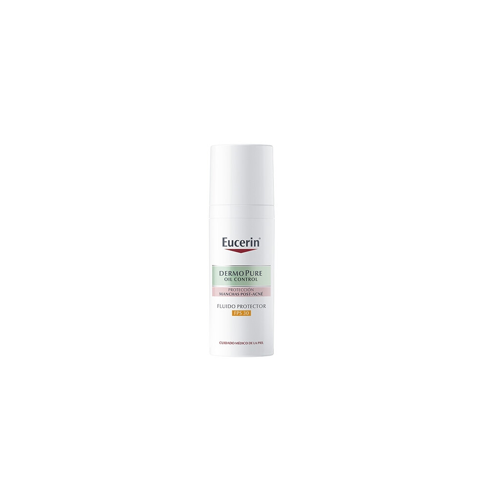 Eucerin Dermopure Oil Control Protective Fluid Fps30 50ml