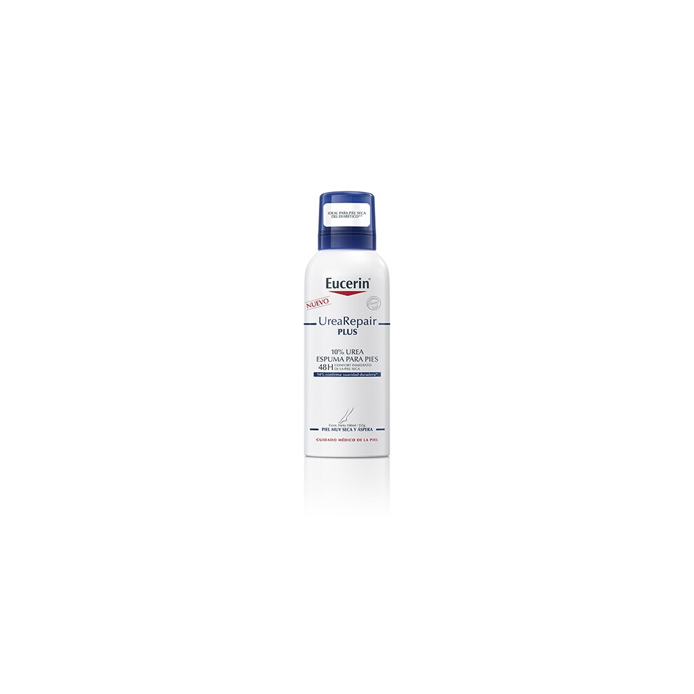 Eucerin Urearepair Plus 10 Foot Foam 150ml