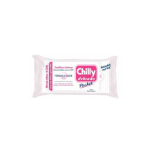 DELICATE lingettes intimes 12 u