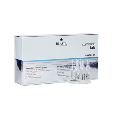 MULTIREPAIR CUADRI-GF 10 kpl antioksidanttiampullit