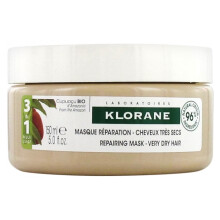 Al Cupuaçu Bio repairing mask for very dry hair Klorane 150 ml