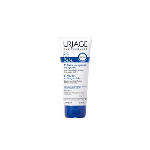 Uriage bébé 1er oléo-beruhigender Balsam 200ml