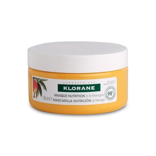 Klorane Klorane Mango Nutrition Mask 150ml