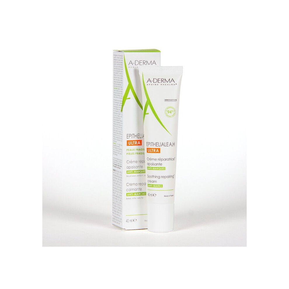 Derma A- Epitheliale A.h Ultra Cr 40Ml