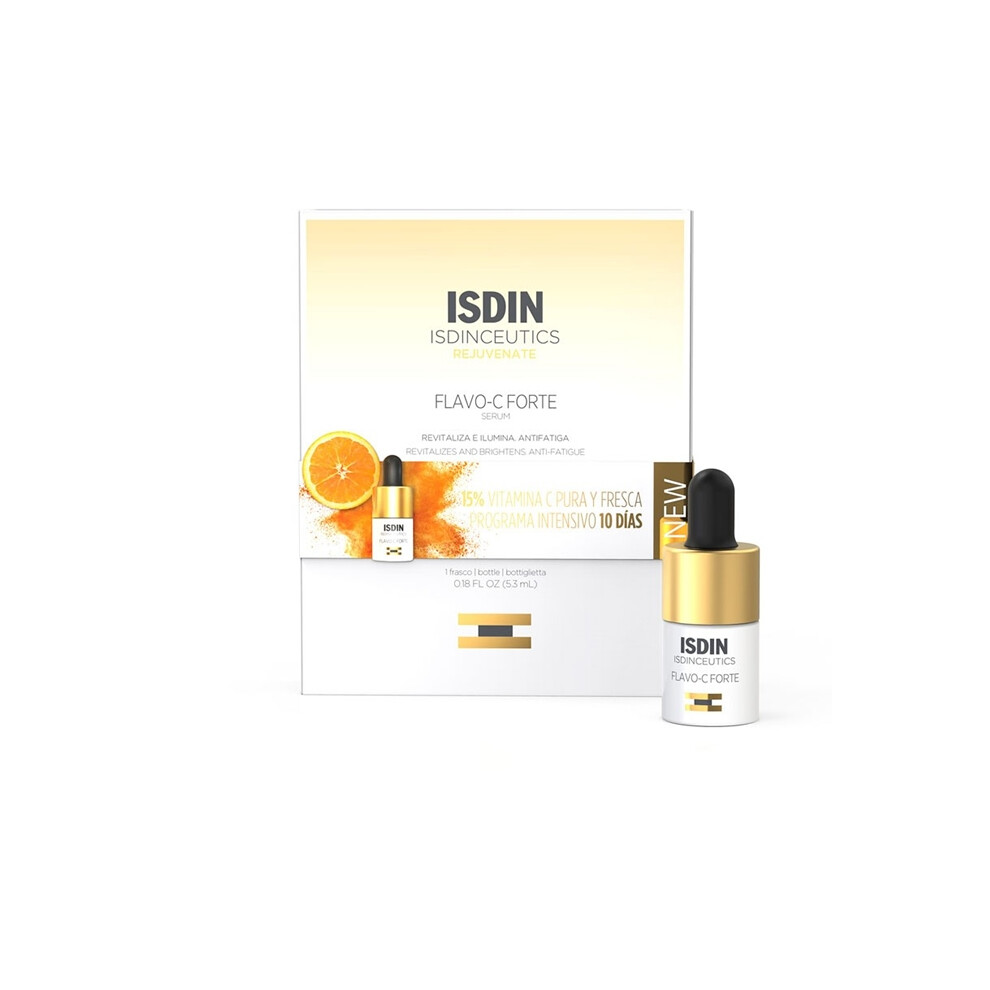 Isdin Isdinceutics Rejuvenate Flavo-C Forte Serum 5.3Ml