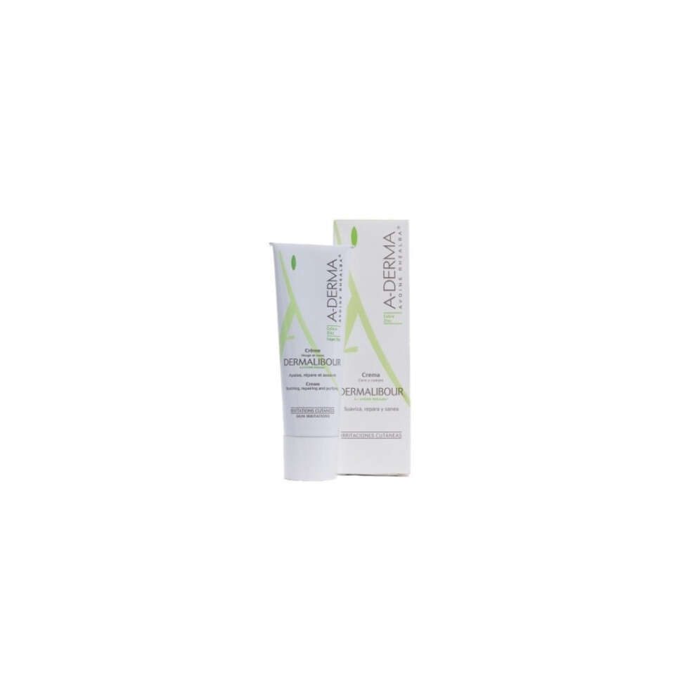 Derma Cream A Dermalibour+ Repairing 50Ml