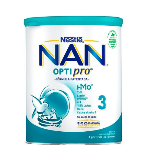 Nestle Nestlé Nan Optipro 3 Bottle 1.200gr