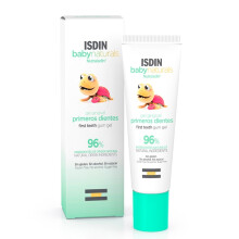 ISDIN - Babynaturals Primeiras Dentes 30 ml de gel