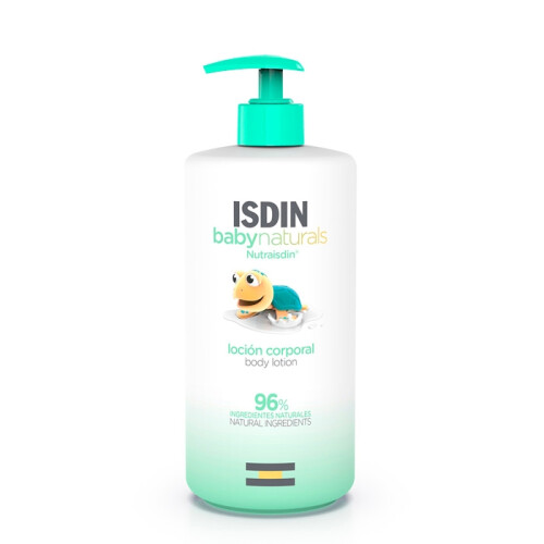 ISDIN - Loção Babynaturals 400 ml