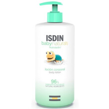 Nutraisdin Baby Naturals Loção hidratante corporal para bebês com 96% de ingredientes naturais, 750 mililitros