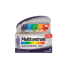 Multicentrum Men 50+ 90 Tablets