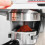 Gastroback Design Espresso Barista Pro 62616 - 15-bar programmable espresso machine with integrated conical grinder, hot water and 360 milk frother 3