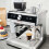 Gastroback Design Espresso Barista Pro 62616 - 15-bar programmable espresso machine with integrated conical grinder, hot water and 360 milk frother 6