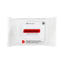 ANSOLITAS lingettes 50 u