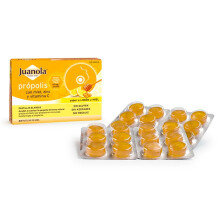 Gums Juanola Propolis Lemon Honey 24 Units