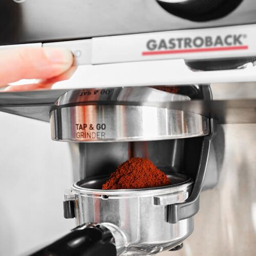 Gastroback Design Espresso Advanced Duo 1
