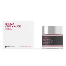 Botánicapharma Wine and Aloe Cream 50ml