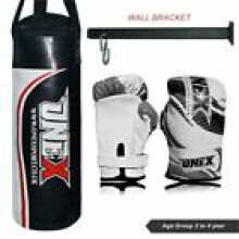 Kids Punch Bag 40cm Focus Punching Boxing, Kick, MMA Toy Gift Set