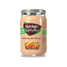 Nutribén Ecopotito Fruit Fruit Salad 235g