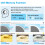 AICA 70cm Backlit LED Bathroom Mirror Round, 3 Color Lights 4